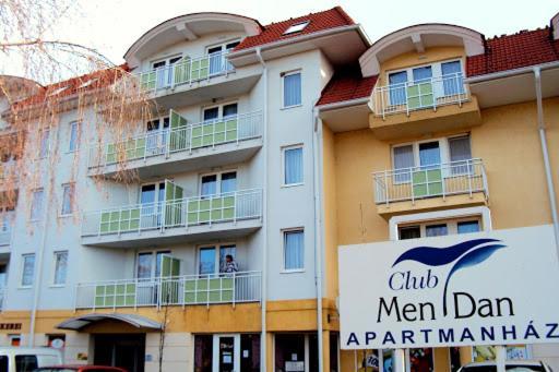 Sunset Wellness Apartman Zalakaros Apartamento Exterior foto